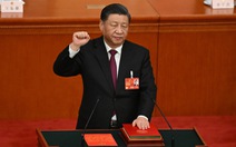 Lãnh đạo Việt Nam gửi điện mừng lãnh đạo mới của Trung Quốc