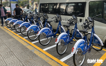 Đà Nẵng đặt 61 trạm xe đạp công cộng khắp thành phố cho khách thuê