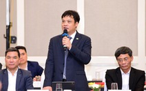 Tổng giám đốc FPT được bầu làm Phó Chủ tịch Hội Doanh nhân trẻ Việt Nam