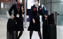 70% tiếp viên hàng không tại Nhật Bản bị chụp lén