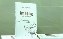 Trữ tình và tự do cùng Im lặng...