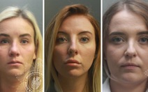 Bê bối tình dục ở nhà tù lớn nhất nước Anh