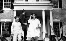 Biệt thự cố phu nhân Jackie Kennedy ở ngay sau khi rời Nhà Trắng được rao bán