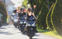 Khách nước ngoài sắp bị cấm chạy xe máy ở Bali vì phạm luật quá nhiều