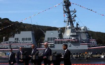 AUKUS: Úc mua 5 tàu ngầm hạt nhân Mỹ, cùng Anh sản xuất tàu ngầm thế hệ mới