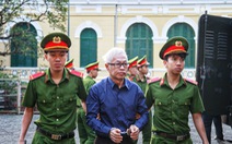 Ông Trần Phương Bình lại hầu tòa trong vụ làm thất thoát 5.518 tỉ của Ngân hàng Đông Á