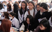 Tư vấn tuyển sinh 2023 tại Hà Nội: Hơn 100 trường đại học, cao đẳng sẵn sàng tư vấn cho thí sinh
