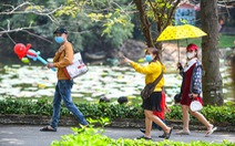 Thời tiết hôm nay 15-3: Nam Bộ khô nóng, Bắc Bộ có mưa phùn