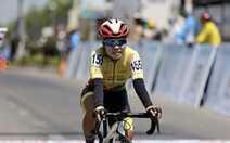 Xuân Thảo thắng chặng 8 Giải xe đạp nữ quốc tế Bình Dương