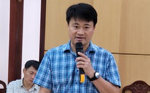 Chủ tịch TP Quảng Ngãi bị 'tuýt còi' vì xử phạt sai