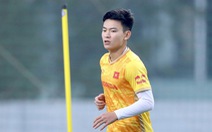 U22 Việt Nam chốt 23 cầu thủ dự Doha Cup 2023