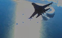 Quan chức Mỹ nói Nga vớt được mảnh vỡ máy bay MQ-9 Reaper ở Biển Đen