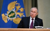 Tòa hình sự quốc tế phát lệnh bắt ông Putin, người phát ngôn Bộ Ngoại giao Nga nói 'vô nghĩa'