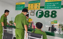 Kiểm tra 13 điểm kinh doanh của Công ty F88 tại TP Cần Thơ