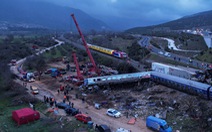 Tin tức thế giới 2-3: Ukraine nói Nga tiến gần Bakhmut; 38 người chết trong tai nạn tàu hỏa Hy Lạp