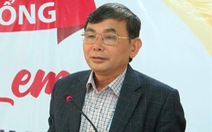 Cảnh cáo Phó chủ tịch HĐND tỉnh Phú Yên Nguyễn Tấn Chân
