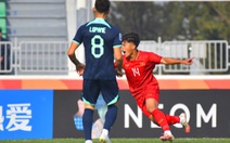 U20 Việt Nam - Úc 1-0: Mở ra cơ hội đi tiếp