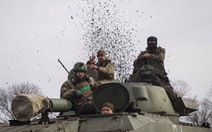 Nga tấn công dữ dội, Ukraine thừa nhận khó giữ Bakhmut