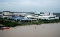 Vi phạm sử dụng đất, xây dựng tại Khu công nghiệp Bình Minh