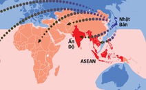 Tầm nhìn mới của Nhật Bản: 'Phía Nam toàn cầu'