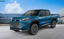 Giới thiết kế gợi ý bán tải hoàn toàn mới cho Toyota: Gọt giũa từ SUV hot vừa ra mắt