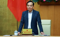 Phó thủ tướng Trần Lưu Quang thêm nhiệm vụ mới