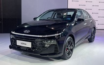 Hyundai Accent 2023 ra mắt: Giá quy đổi 310 triệu, có tính năng lần đầu xuất hiện