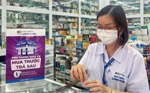 FPT Long Châu triển khai dịch vụ trả góp hóa đơn mua thuốc ung thư