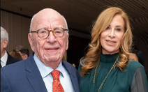 Ông trùm truyền thông Rupert Murdoch đám cưới lần 5 ở tuổi 92