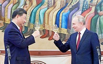 Điều phương Tây e ngại đã diễn ra: Nga - Trung bắt đầu quan hệ đối tác chiến lược