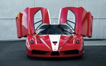Chỉ riêng động cơ Ferrari FXX đã có giá ngang siêu xe hoàn toàn mới