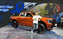 Khám phá Ford Ranger Stormtrak sắp bán ở Việt Nam: Nhiều trang bị xịn, giá quy đổi từ 865 triệu