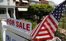 Doanh số bán nhà đã qua sở hữu ở Mỹ tăng cao nhất từ tháng 7-2020