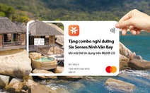Cơ hội khám phá vịnh Ninh Vân khi mở thẻ tín dụng trên MyVIB 2.0