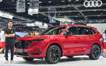Video Honda CR-V 2023: Những điểm ấn tượng nhất cho khách hàng Việt Nam tham khảo