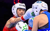 Nguyễn Thị Tâm đi vào lịch sử boxing Việt Nam