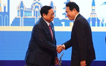 Việt Nam ủng hộ ASEAN nâng tầm quan hệ với Nhật Bản