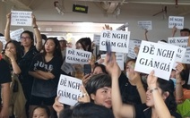 Thương nhân An Đông Plaza kêu cứu: Có hiểu lầm về chính  sách thuê quầy sạp?
