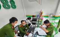 Công an Đà Nẵng đồng loạt kiểm tra các cơ sở kinh doanh F88