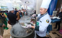 'Ngày của phở 12-12' nhận giải thưởng Hồ Hảo Hớn