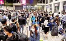 Nhiều dự án 'giảm tải' cho sân bay Tân Sơn Nhất lỗi hẹn