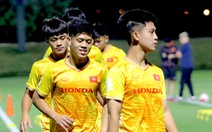 Lịch trực tiếp U23 Việt Nam - U23 UAE tại Doha Cup 2023