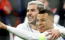 Tân đội trưởng Kylian Mbappe tỏa sáng  cùng tuyển Pháp