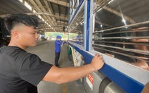 Thuê lốp xe, mượn đèn để… lách đăng kiểm