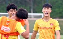 U23 Việt Nam cố gắng chơi tốt ít nhất 60 phút trước U23 Kyrgyzstan