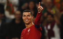 Ronaldo lập cú đúp, Bồ Đào Nha 'nhấn chìm' 
Luxembourg