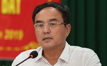Chủ tịch Tập đoàn EVN Dương Quang Thành nghỉ hưu từ 1-5