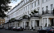 Người nước ngoài mua bất động sản 'mất tăm' tại London sau Đạo luật ECA