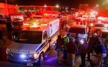 Vụ cháy đau lòng ở khu nhập cư gần biên giới Mexico và Mỹ: ít nhất 39 người chết