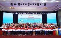 Honda Việt Nam trao giải cuộc thi ‘An toàn giao thông cho nụ cười ngày mai’